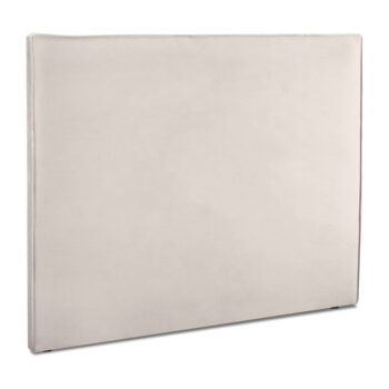 Béžové čelo postele 200x120 cm Natalia – Milo Casa – Obrázok 2
