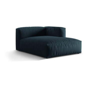 Tmavomodrý modul pohovky (pravý roh) Martina – Micadoni Home - Image 2