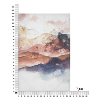 Obraz 80x120 cm Mountain - Mauro Ferretti - Image 4