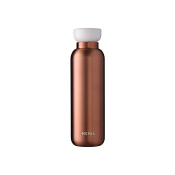 Fľaša z nehrdzavejúcej ocele v bronzovej farbe 500 ml Rose gold – Mepal