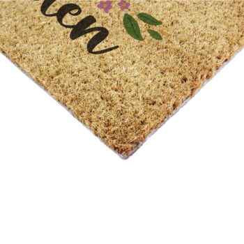 Rohožka z kokosového vlákna 40x60 cm Welcome to My Garden – Artsy Doormats – Obrázok 11