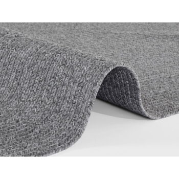 Sivý vonkajší koberec 170x120 cm - NORTHRUGS – Obrázok 3