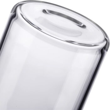 Červená cestovná antikoro-silikónová fľaša 550 ml Viva – Westmark - Image 4