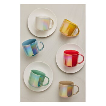 Porcelánový hrnček 440 ml Luxe – Maxwell & Williams - Image 2