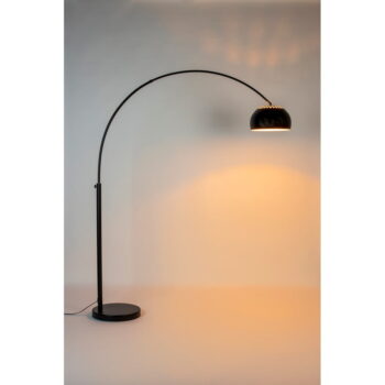 Čierna stojacia lampa (výška 190 cm) Bow – Zuiver - Image 9