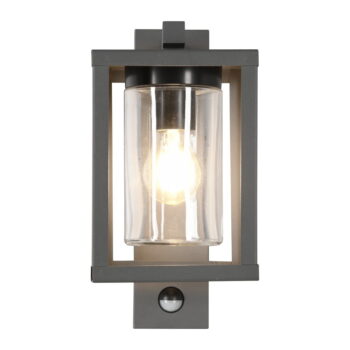 Vonkajšie svietidlo (výška  33,5 cm) Lunga – Trio - Image 7