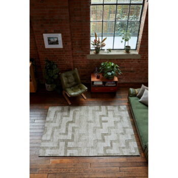 Zeleno-béžový koberec 170x120 cm Mason - Asiatic Carpets - Image 2