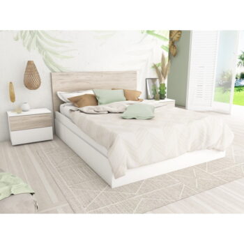 Biela zásuvka pod posteľ Sahara – Marckeric – Obrázok 2