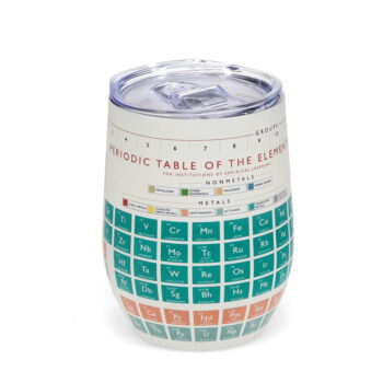 Cestovný hrnček 350 ml Periodic Table – Rex London - Image 2