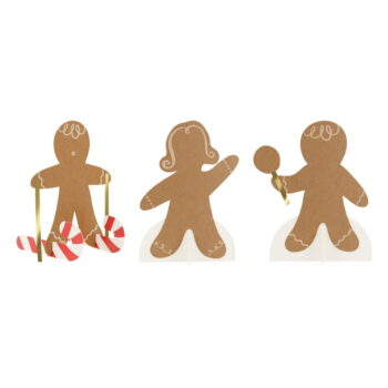Adventný kalendár Gingerbread – Meri Meri - Image 3