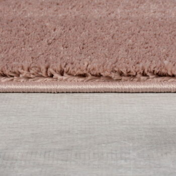 Ružový koberec z recyklovaných vlákien 160x230 cm Sheen – Flair Rugs - Image 5