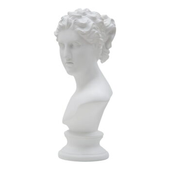 Biela dekoratívna soška Mauro Ferretti Roman Woman - Image 3