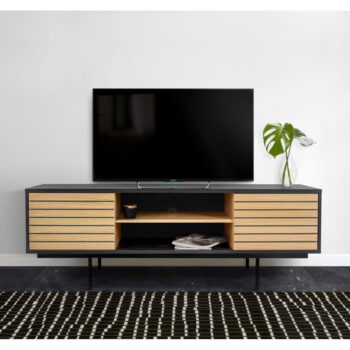 TV stolík Woodman Stripe – Obrázok 10