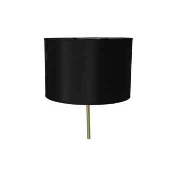 Čierna stojacia lampa (výška 154 cm) Tegola - Candellux Lighting - Image 4