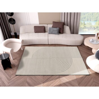 Sivo-krémový koberec 160x230 cm Zen – Bonami Selection – Obrázok 3