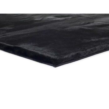 Čierny koberec Universal Fox Liso, 120 x 180 cm - Image 3