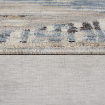 Modro-béžový koberec 80x150 cm Marly - Flair Rugs - Image 5