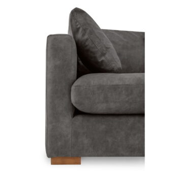 Antracitová pohovka 266 cm Comfy – Scandic - Image 10