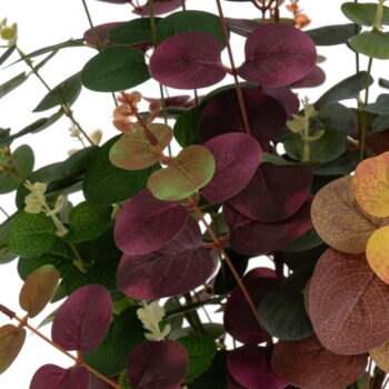 Umelý eukalyptus 4 ks (výška 85 cm) – Casa Selección – Obrázok 5