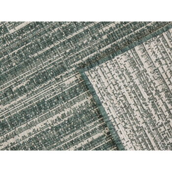 Zelený vonkajší koberec behúň 250x80 cm Gemini - Elle Decoration - Image 3
