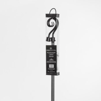 Kovová roztiahnuteľná garniža 160 - 300 cm – Casa Selección - Image 3