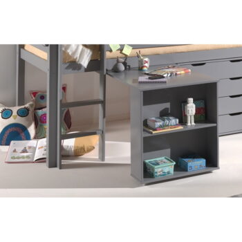 Detský písací stôl 68x94 cm PINO – Vipack – Obrázok 2