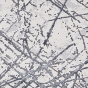 Svetlosivý koberec 80x150 cm Artemis – Think Rugs - Image 5