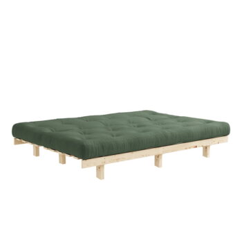 Zelená pohovka 200 cm Lean – Karup Design – Obrázok 3
