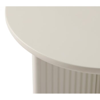 Okrúhly odkladací stolík ø 50 cm Palma – Unique Furniture - Image 4