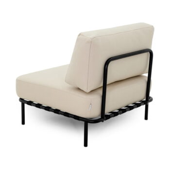 Béžový modul záhradnej pohovky (stredový diel) Salve – Sit Sit - Image 11