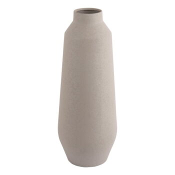 Béžová vysoká váza (výška 49,5 cm) Boaz – PT LIVING