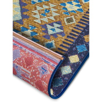 Okrovožltý koberec 80x165 cm Cappuccino Peso – Hanse Home - Image 5