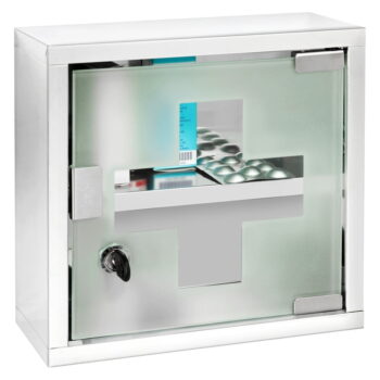 Lekárnička Wenko Chest, 25 × 25 cm – Obrázok 4