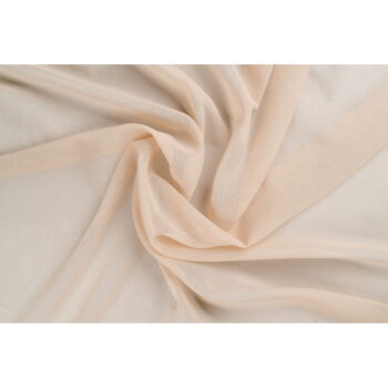 Svetlohnedá záclona 140x245 cm Vicenza – Mendola Fabrics - Image 3
