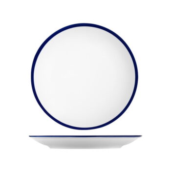 24-dielna sada porcelánového riadu Kutahya Margaka - Image 6