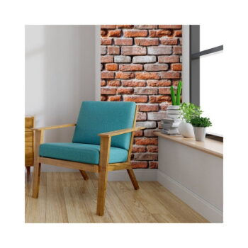 Samolepka na stenu Ambiance Woodstock, 60 × 60 cm – Obrázok 4