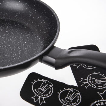 Panvica s nepriľnavým povrchom Pfluon Granit Orion Grande, ⌀ 24 cm - Image 6