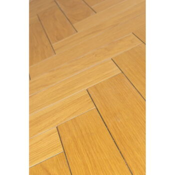 Jedálenský stôl s doskou v dubovom dekore 90x180 cm Class – Dutchbone – Obrázok 2