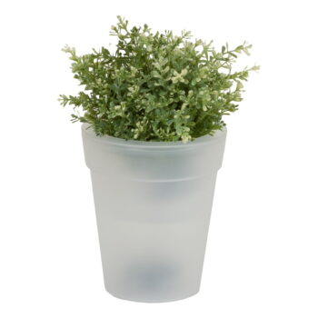 Solárne vonkajšie svietidlo ø 17 cm – Garden Pleasure - Image 2