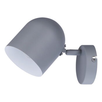 Svetlomodré nástenné svietidlo Azuro – Candellux Lighting - Image 7