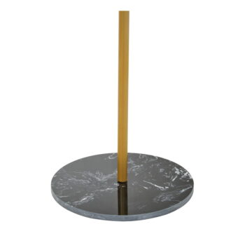 Kovový vešiak v zlatej farbe Avento – Premier Housewares - Image 4