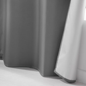 Antracitový termo záves 140x260 cm Icemount – douceur d'intérieur - Image 4