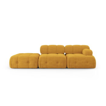 Leňoška v horčicovej farbe Ferento – Cosmopolitan Design