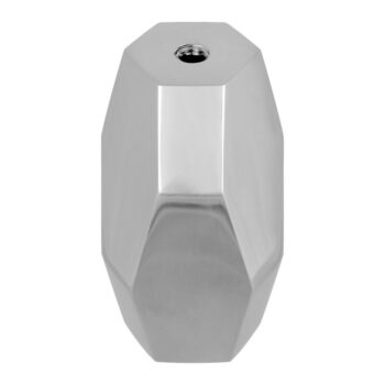 Tienidlo v striebornej farbe ø 5 cm Brighter Days Hexa – UMAGE - Image 4