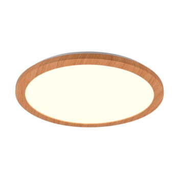 LED stropné svietidlo v prírodnej farbe ø 40 cm Camillus – Trio - Image 2