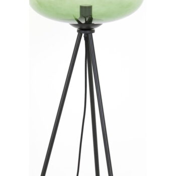 Zelená stojacia lampa (výška 146 cm) Mayson - Light & Living - Image 4