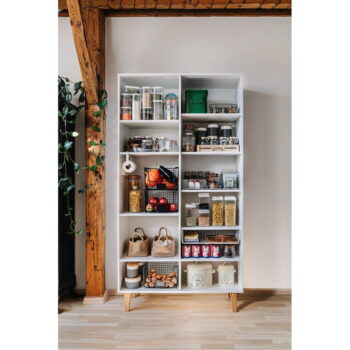 Oceľová dóza na potraviny – Esschert Design - Image 6