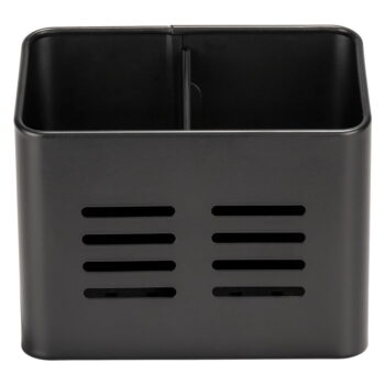 Čierny stojan na príbory Wenko Black Outdoor Kitchen Baco – Obrázok 4