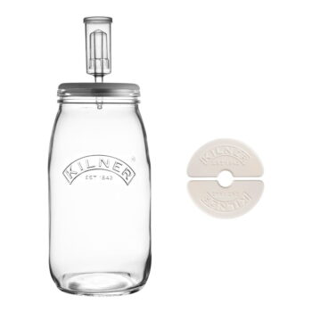 Súprava na fermentáciu Kilner Kimchi - Image 2