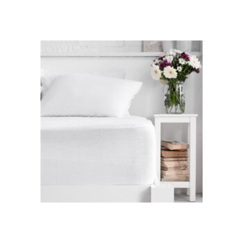 Antialergénny vodoodolný chránič matraca 200x160 cm - Mila Home – Obrázok 2